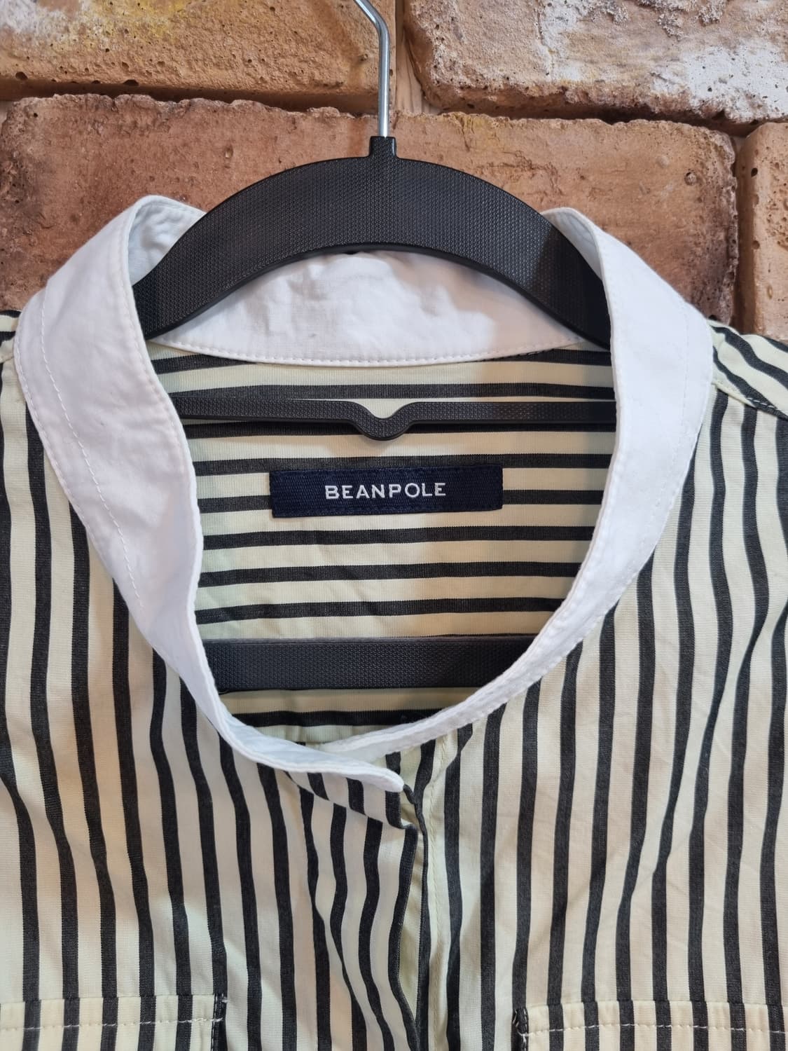 빈폴 셔츠형 원피스 상품이미지4