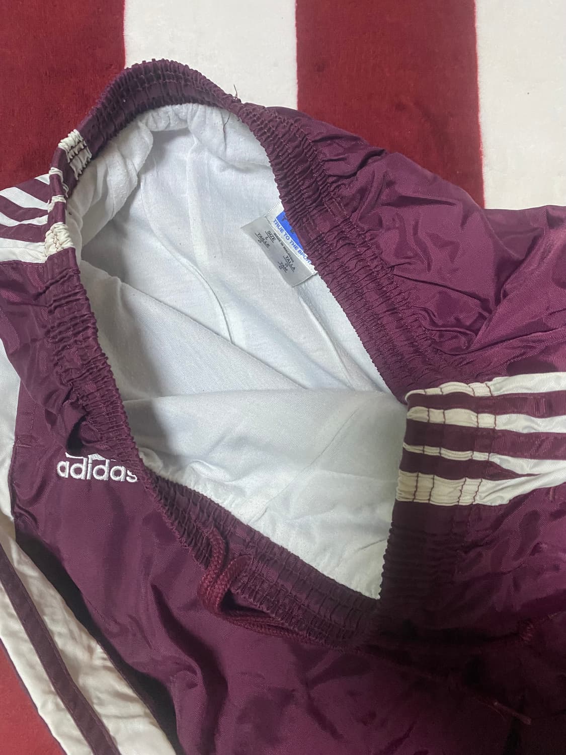 아디다스 90s 올드스쿨 우븐팬츠 상품이미지5