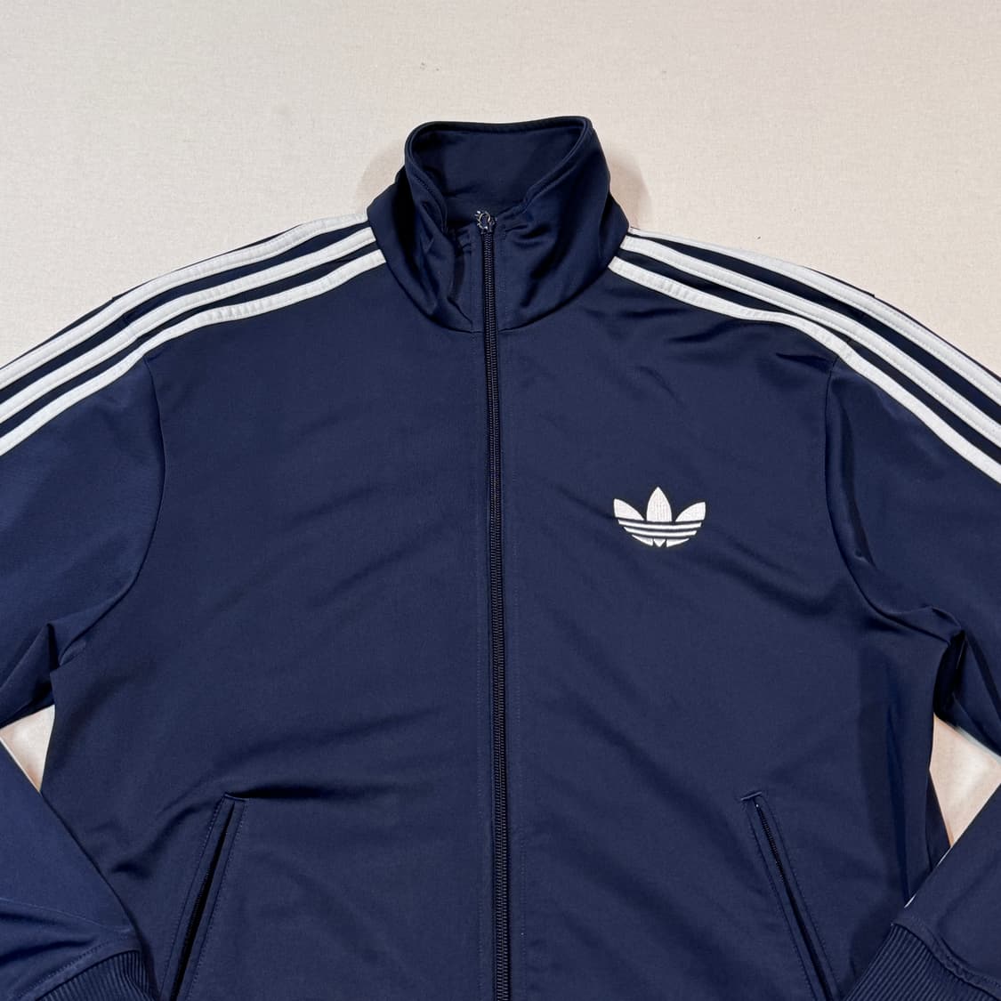 100) 아디다스 파이어버드 삼선 져지 트랙탑 집업 상품이미지3