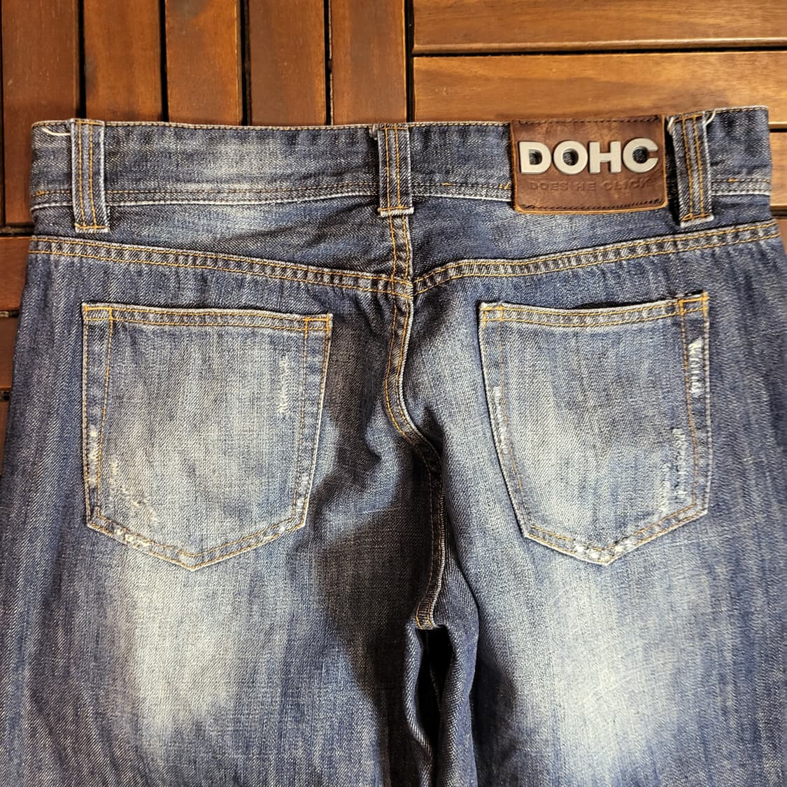 DOHC 청바지 (34) 상품이미지6