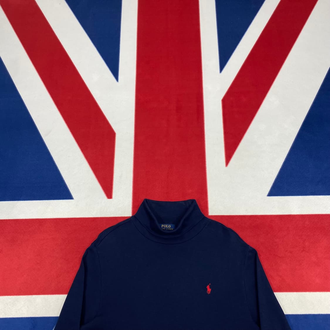 폴로 폴라티 실측L  상품이미지2