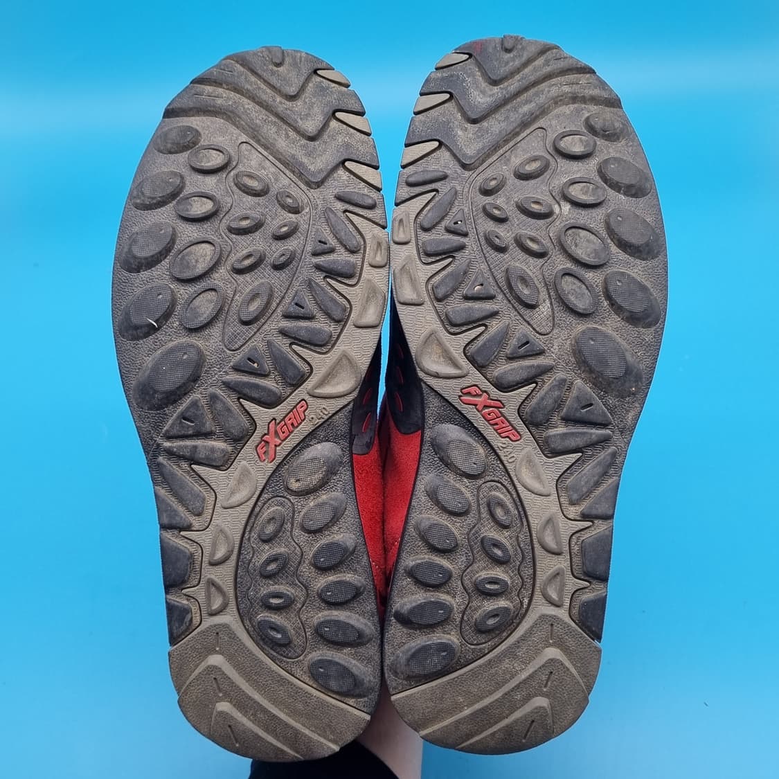 O 아이더 고어텍스 여성트레킹화 240 상품이미지3