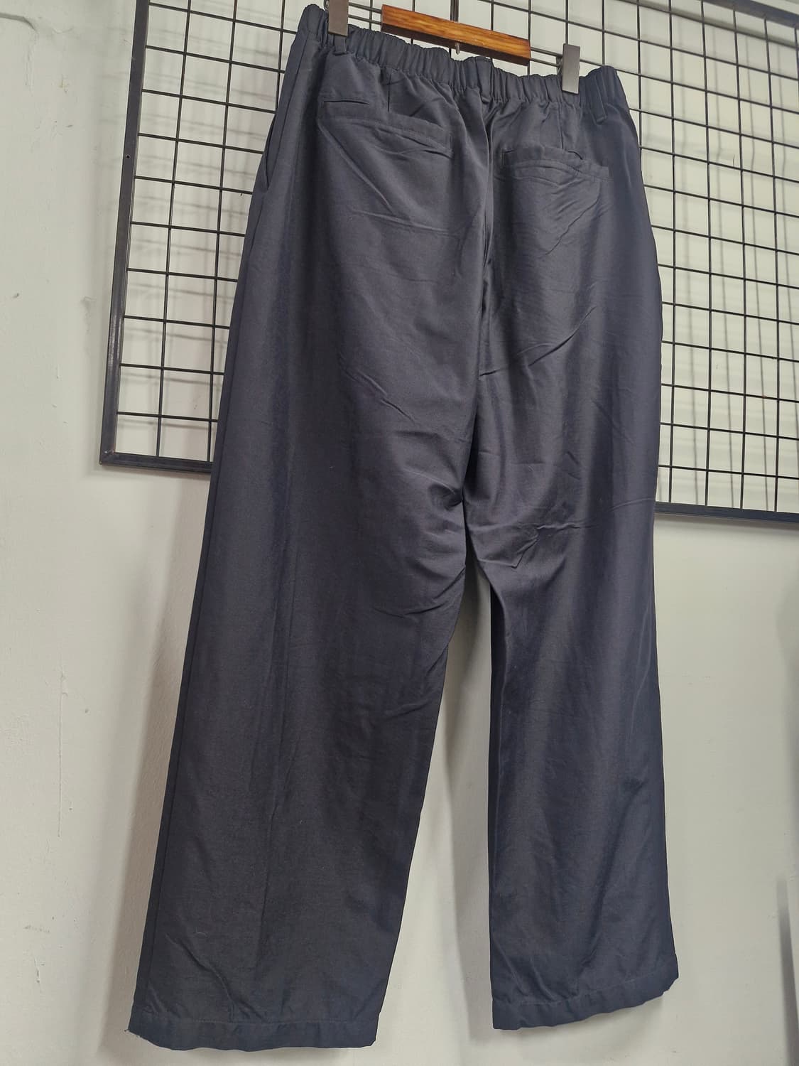 100L 나이키 조던 스포츠 기능성 팬츠. 상품이미지5