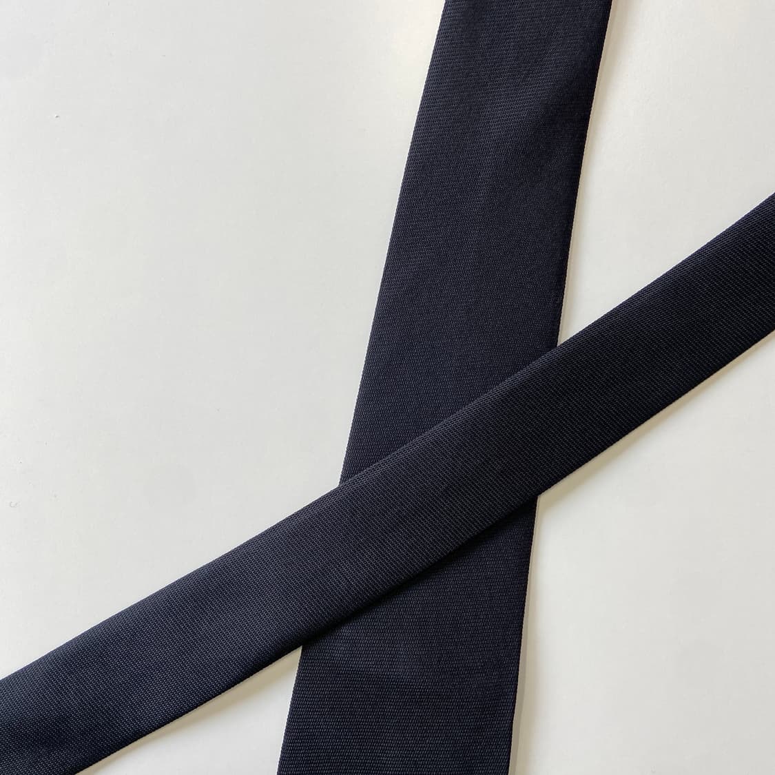 조르지오 알마니 명품 정품 블랙넥타이(ARMANI) 상품이미지4