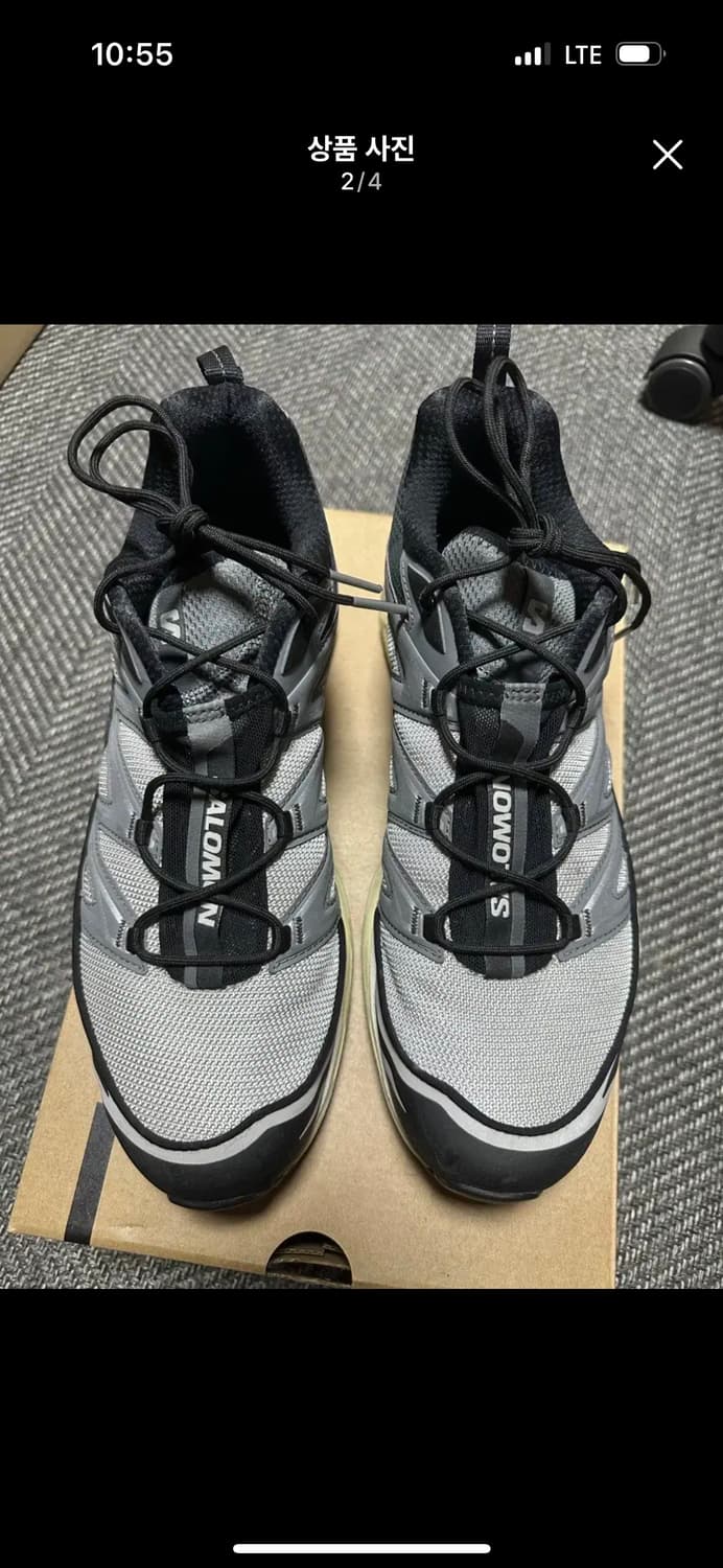 살로몬 xt-6 알로이 콰이엇 쉐이드 280 상품이미지2