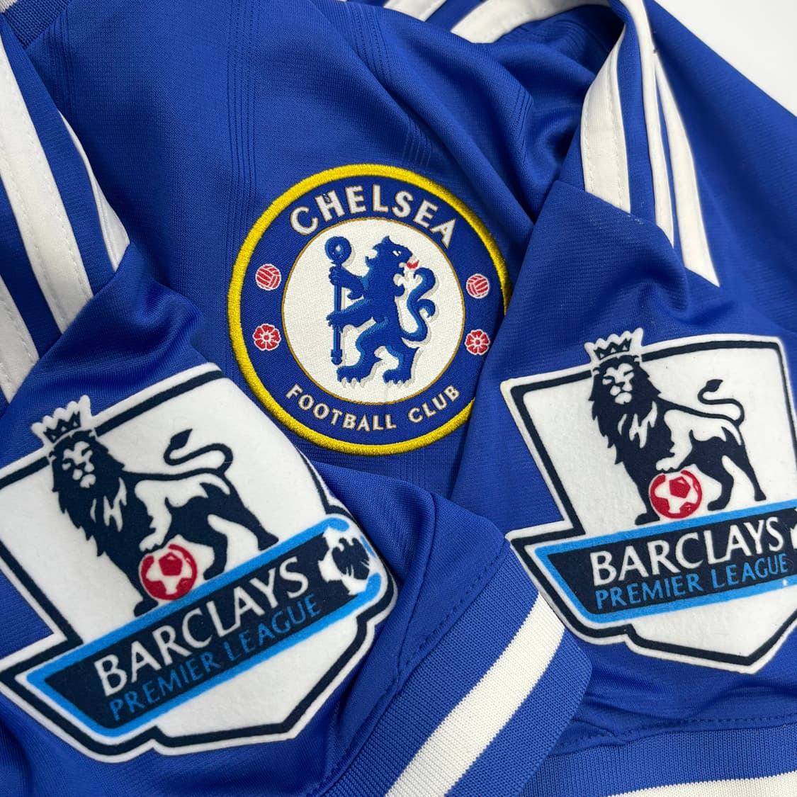 아디다스 13 14 첼시 홈 아자르 유니폼 상품이미지3