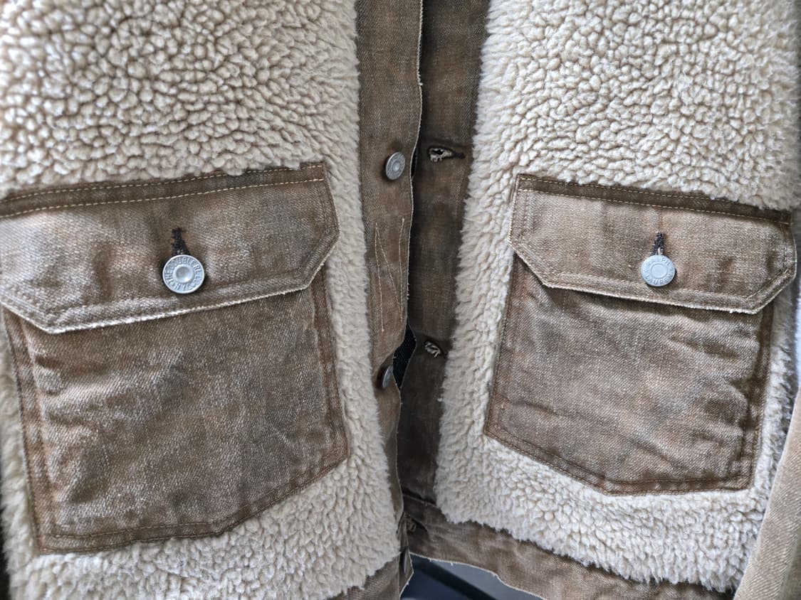 RRL그리즐리 자켓M 상품이미지2