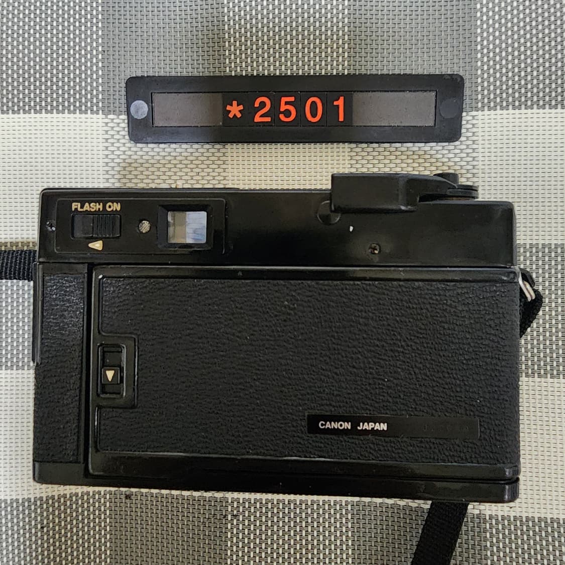 캐논 A 35 데이트룩스 필름카메라 상품이미지3