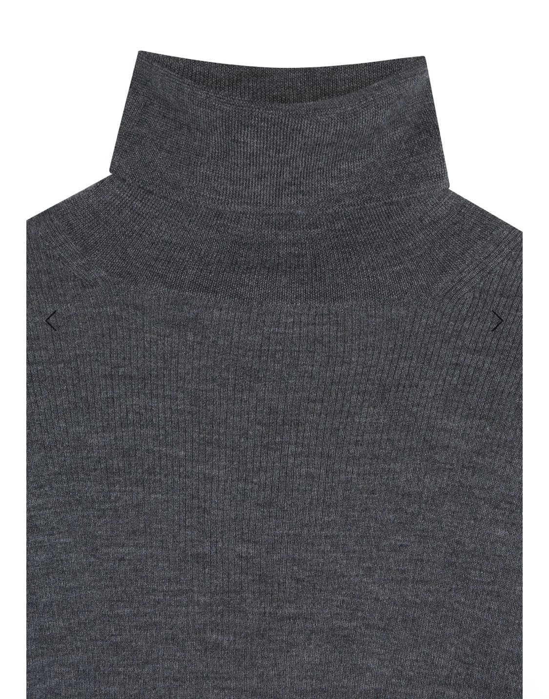 후왓웨어 Flow soft Turtleneck 차콜(M)새상품 상품이미지4