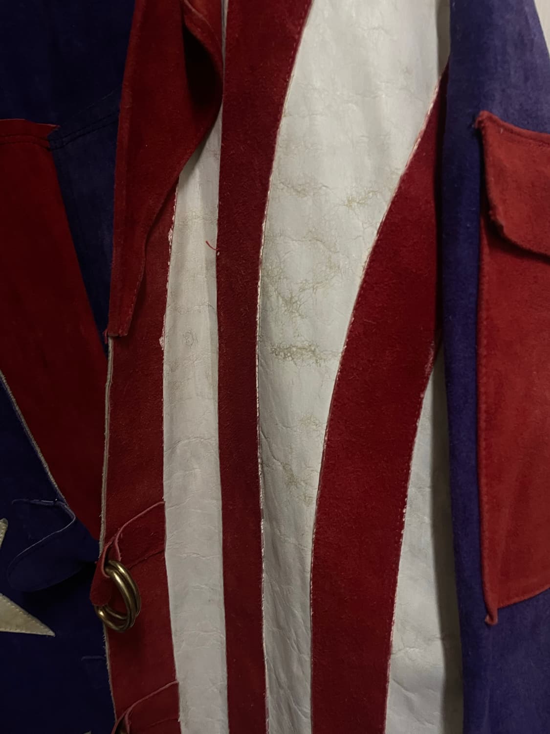 BETHEL WOODS MUSEUM 60’s hippie jacket 상품이미지9