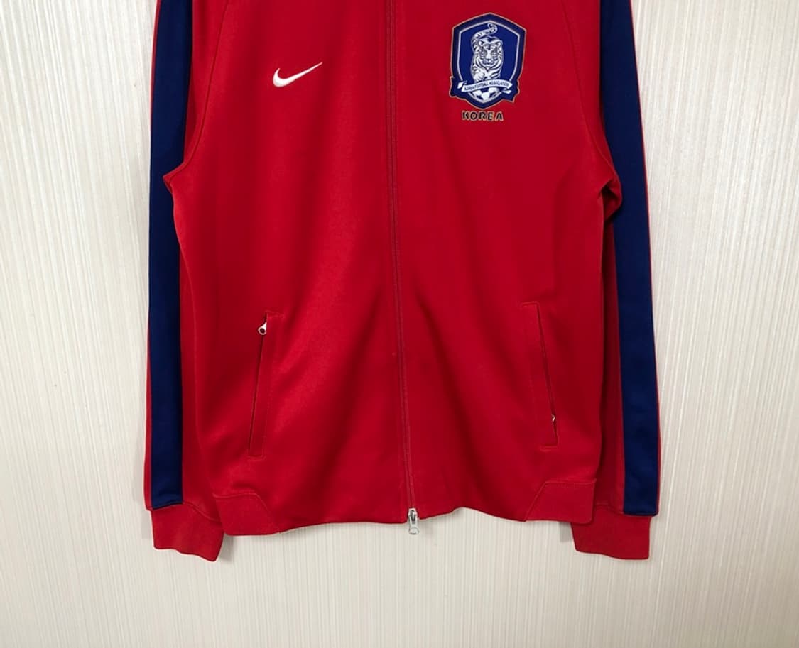 나이키국대 국대KOREA 14-15 축구국대 N98 어센틱자켓 L 상품이미지4