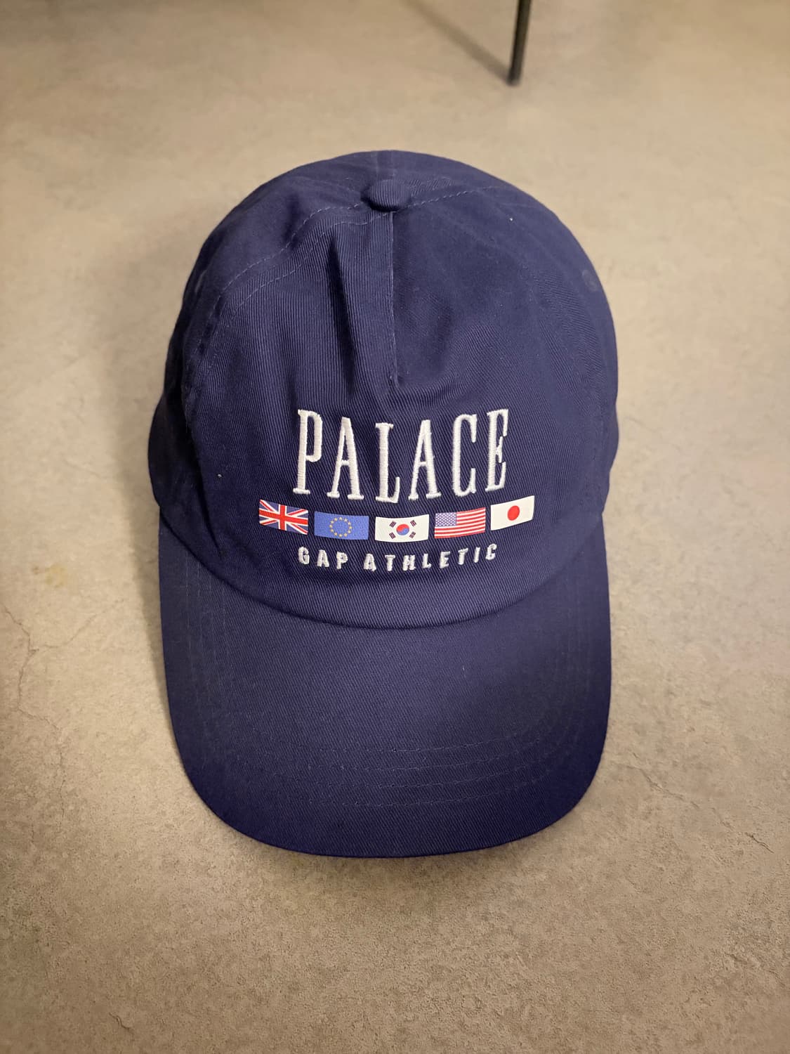 팔라스 갭 볼캡 상품이미지1