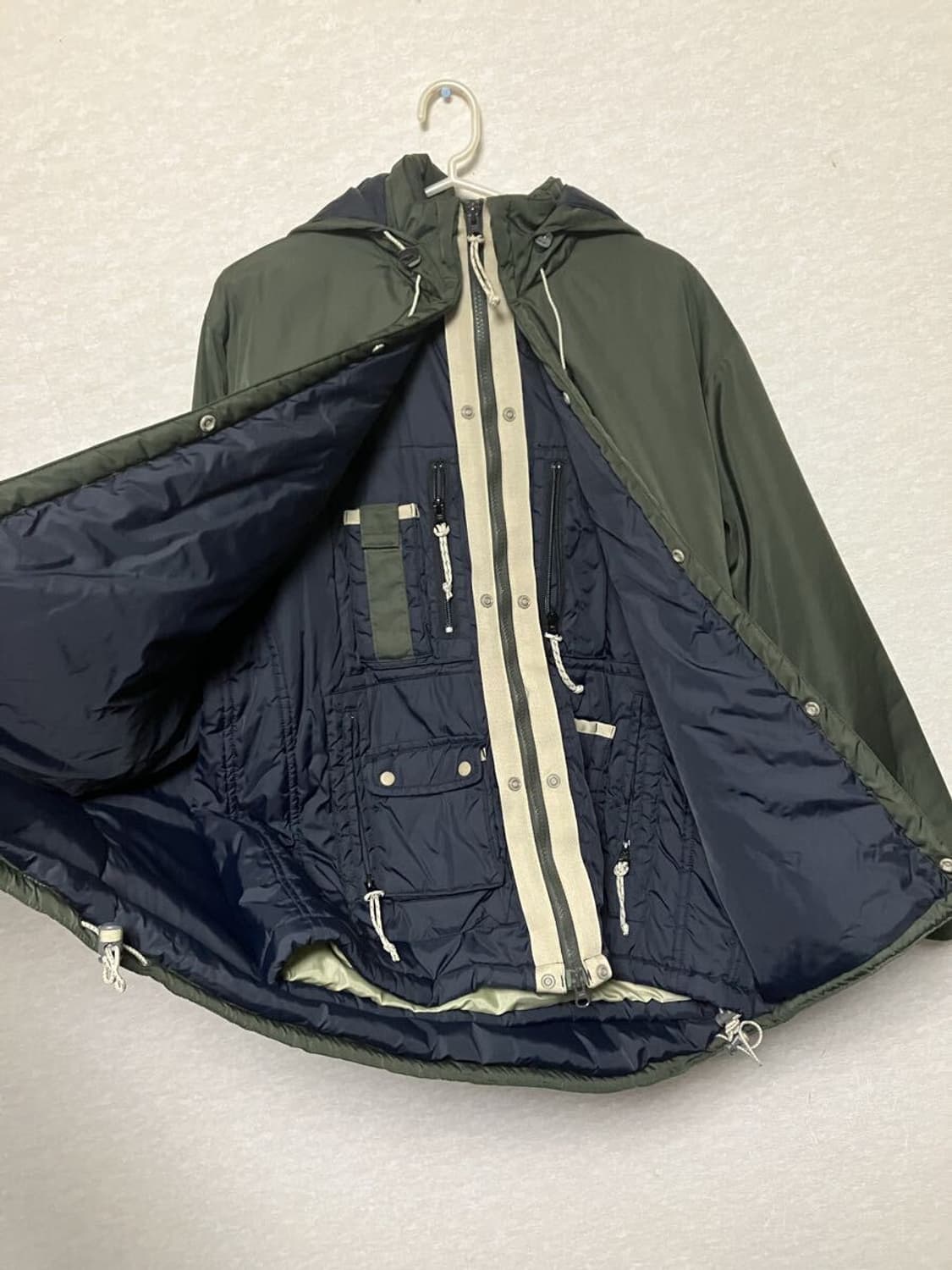 올드 빈티지 스투시 자켓 실측 L정도 상품이미지1