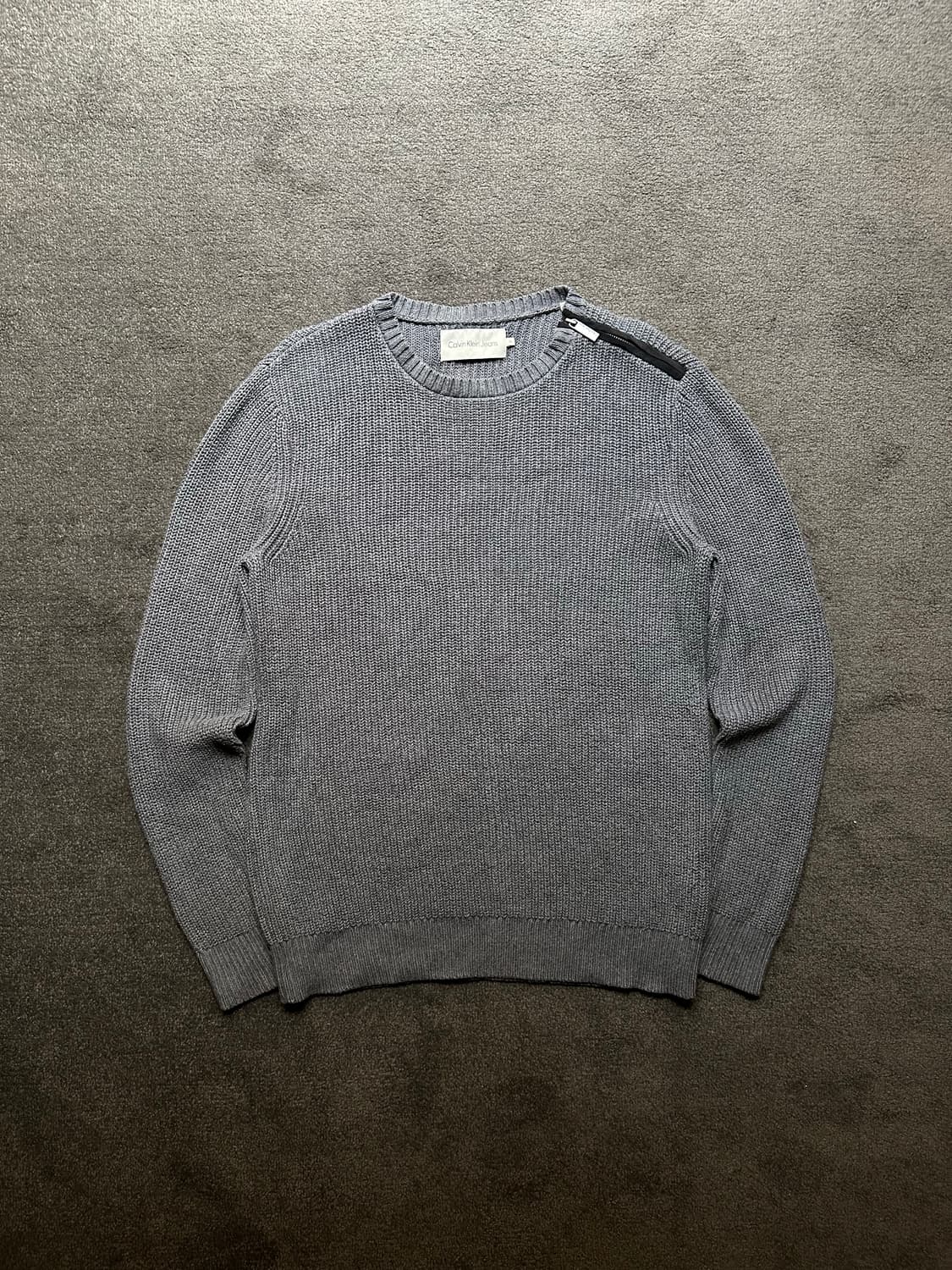 캘빈클라인 진스 남성 니트 M  상품이미지1