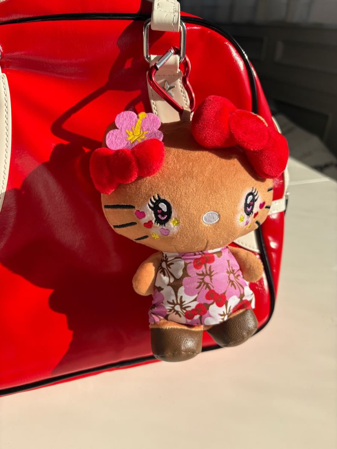 KOGYARU HELLO KITTY POUCH 코갸루 헬로 키티 파우치 상품이미지3