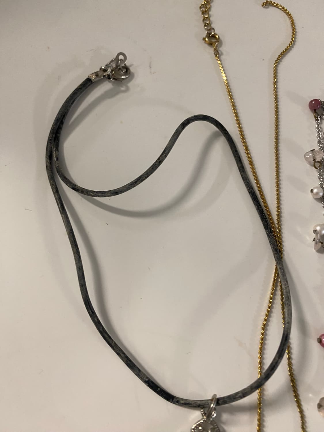 B급 목걸이 팔찌 할인 일괄 상품이미지9