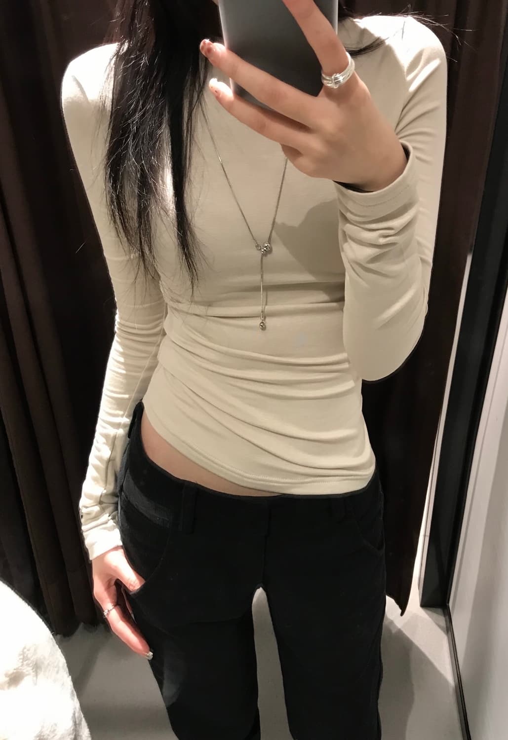 구슬 목걸이 상품이미지1