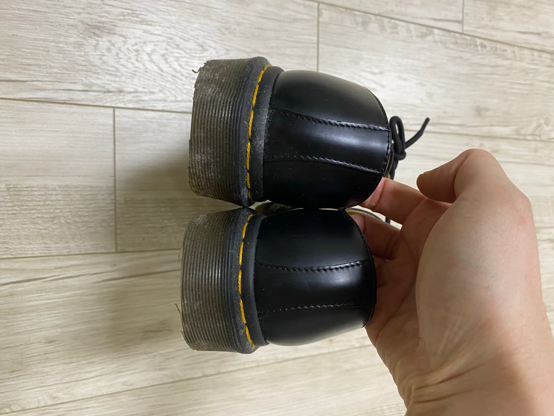 닥터마틴 1461 3홀 스무스 240 상품이미지5