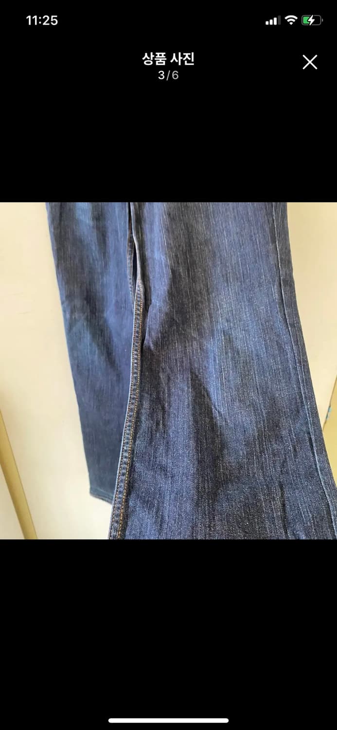 LEVIS 리바이스 OT221 오렌지탭 78사이즈 상품이미지3