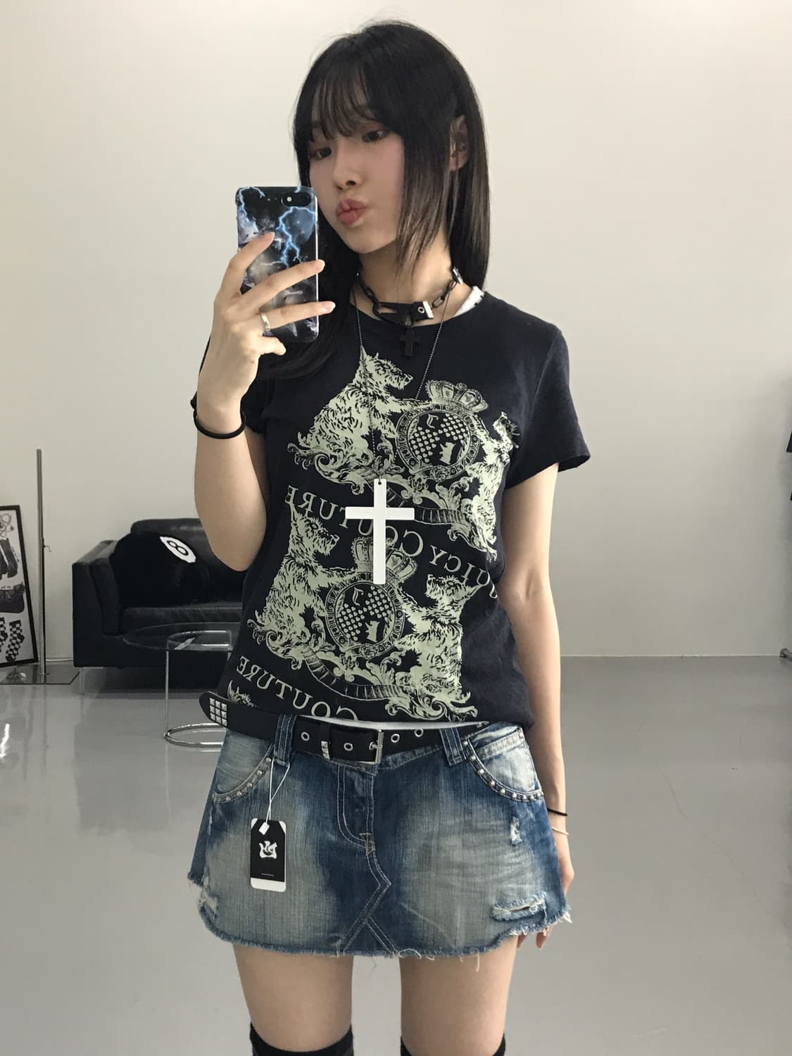 Juicy Couture Graphic T-Shirts 상품이미지2