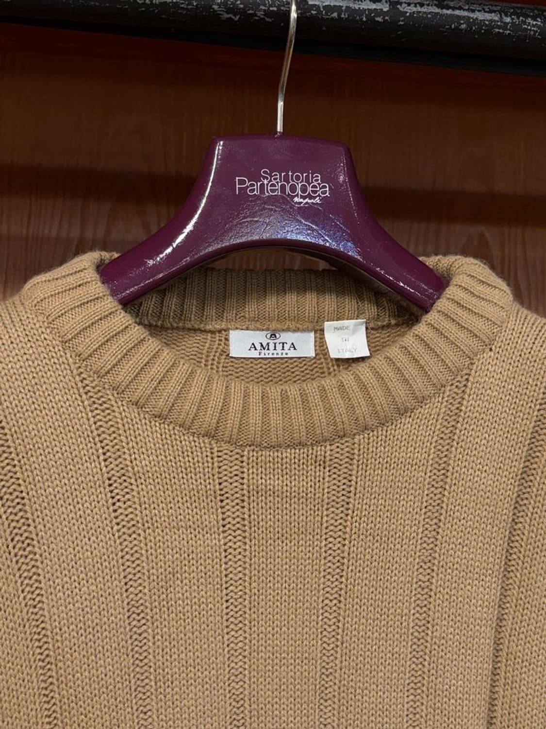 아미타 피렌체 니트 상품이미지3