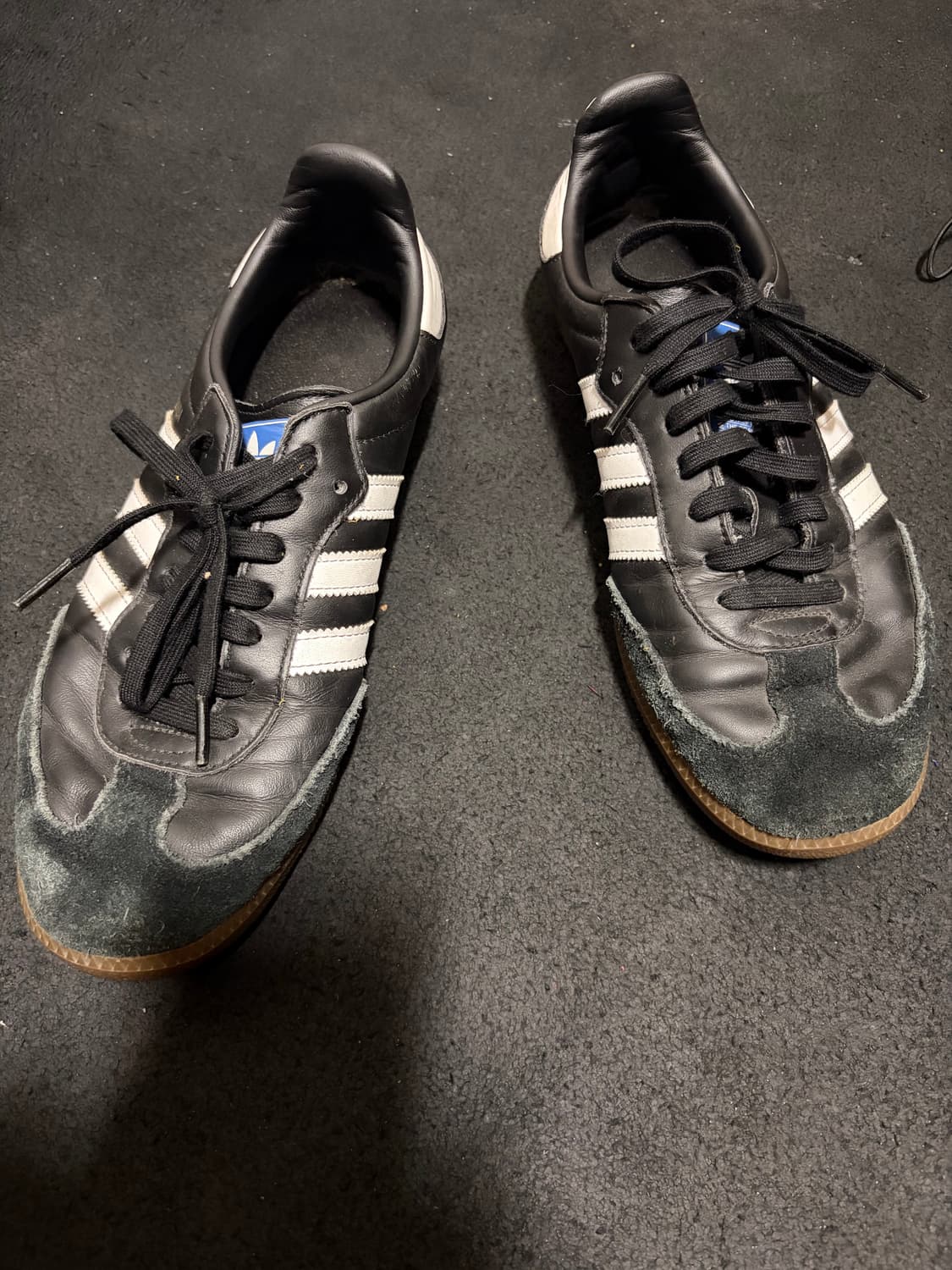 아디다스 삼바 블랙 275 상품이미지1