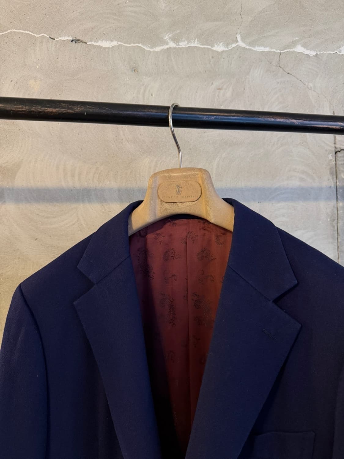 제냐 14 MILMIL 14 캐시미어 비스포크 자켓 100 상품이미지3