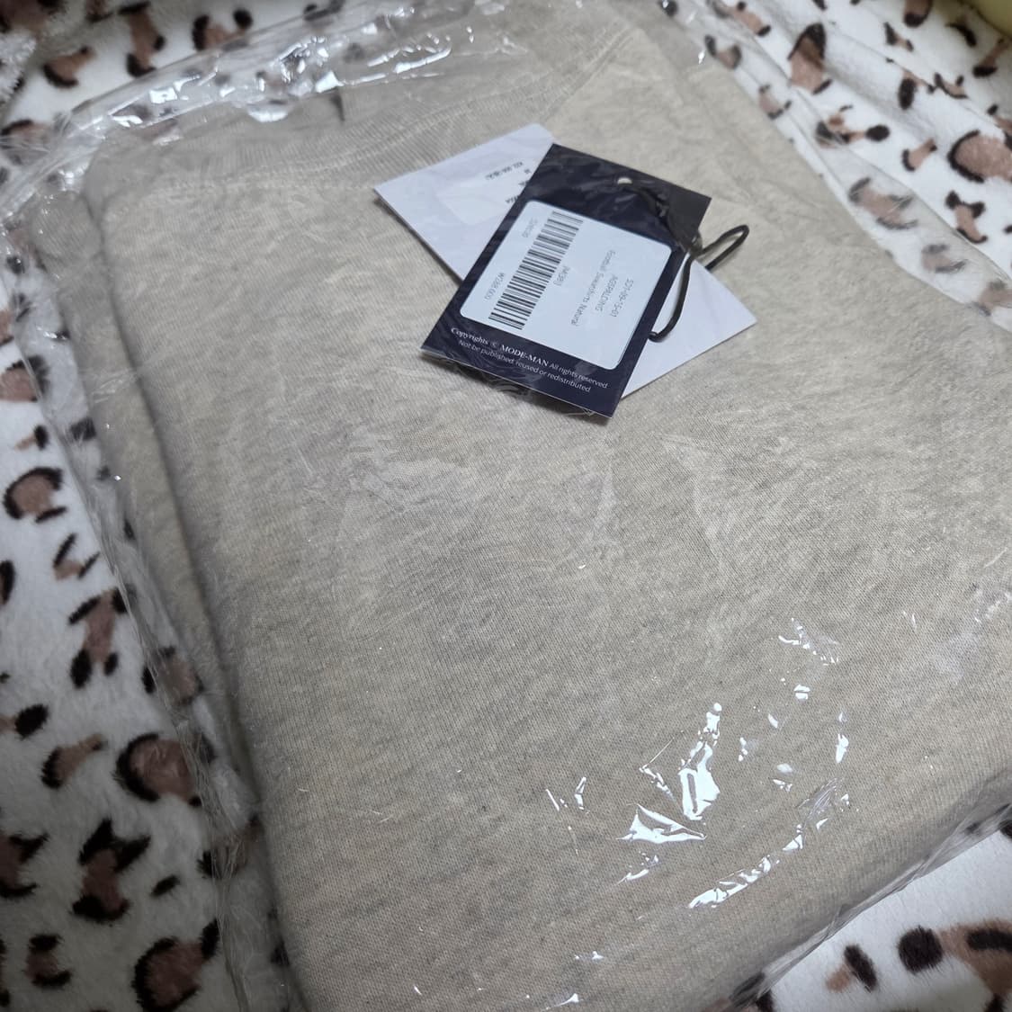 [새 것,38]A.G. Spalding & Bros  루프휠스웻셔츠 상품이미지3