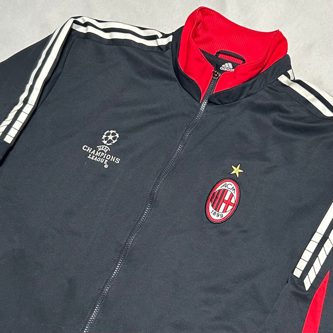 🫶🏻 아디다스 AC밀란 챔피언스리그 바람막이 🫶🏻 상품이미지2