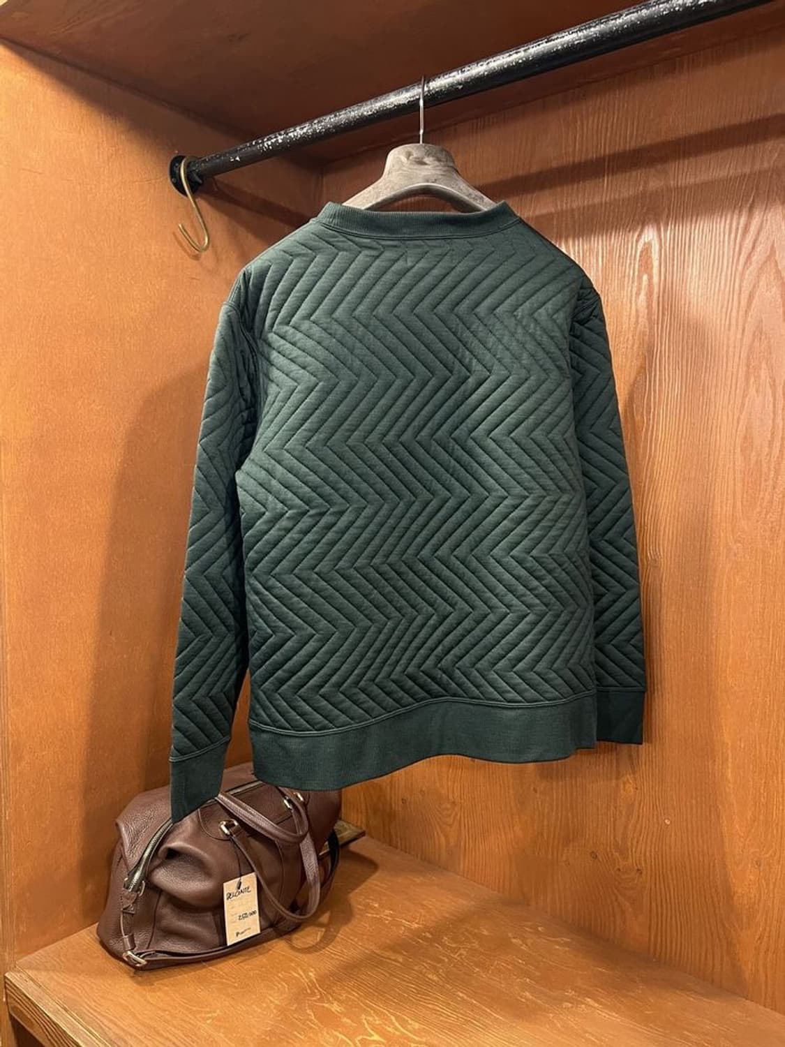 하버색 어타이어 스웻 상품이미지4