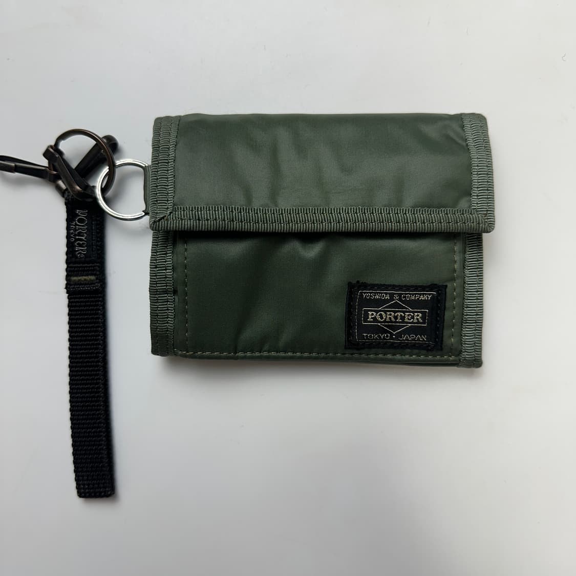 PORTER CAPSULE WALLET 포터 지갑 상품이미지1