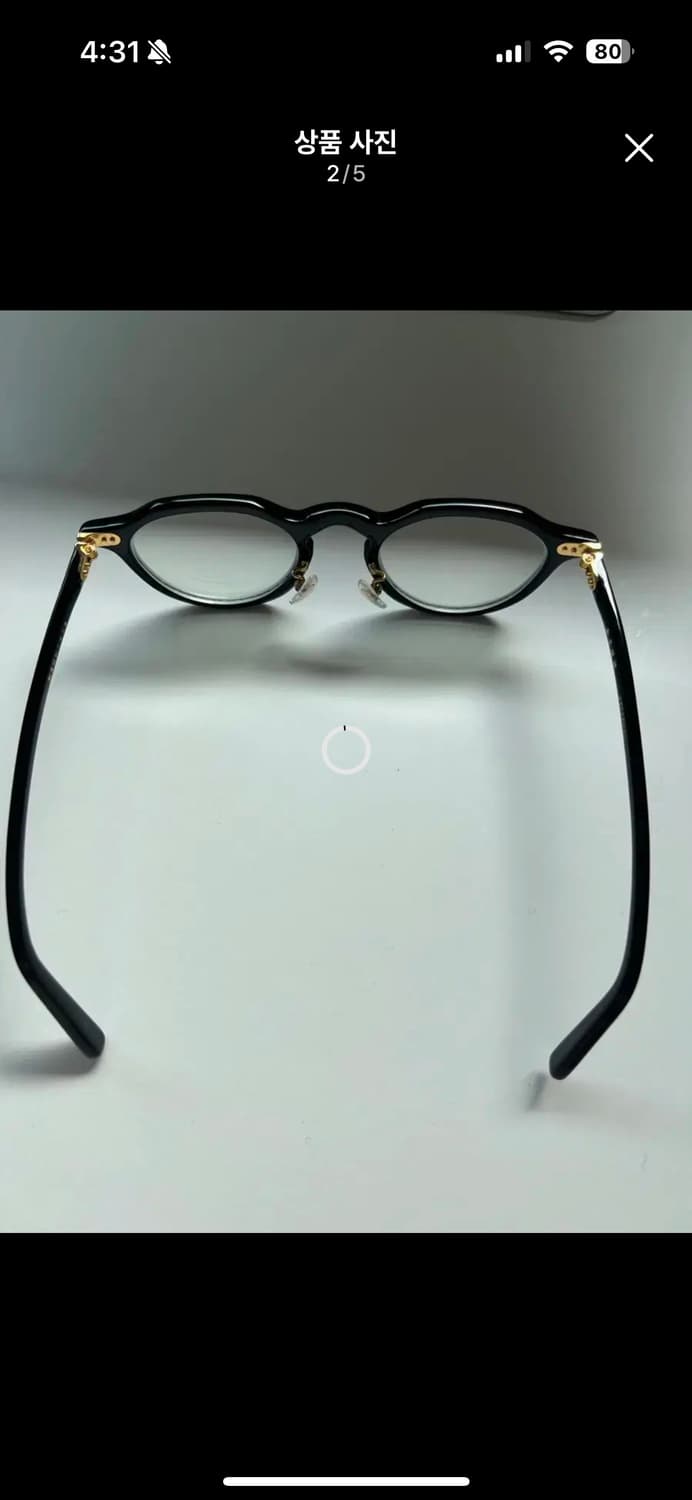 근자안경 kc75 상품이미지2