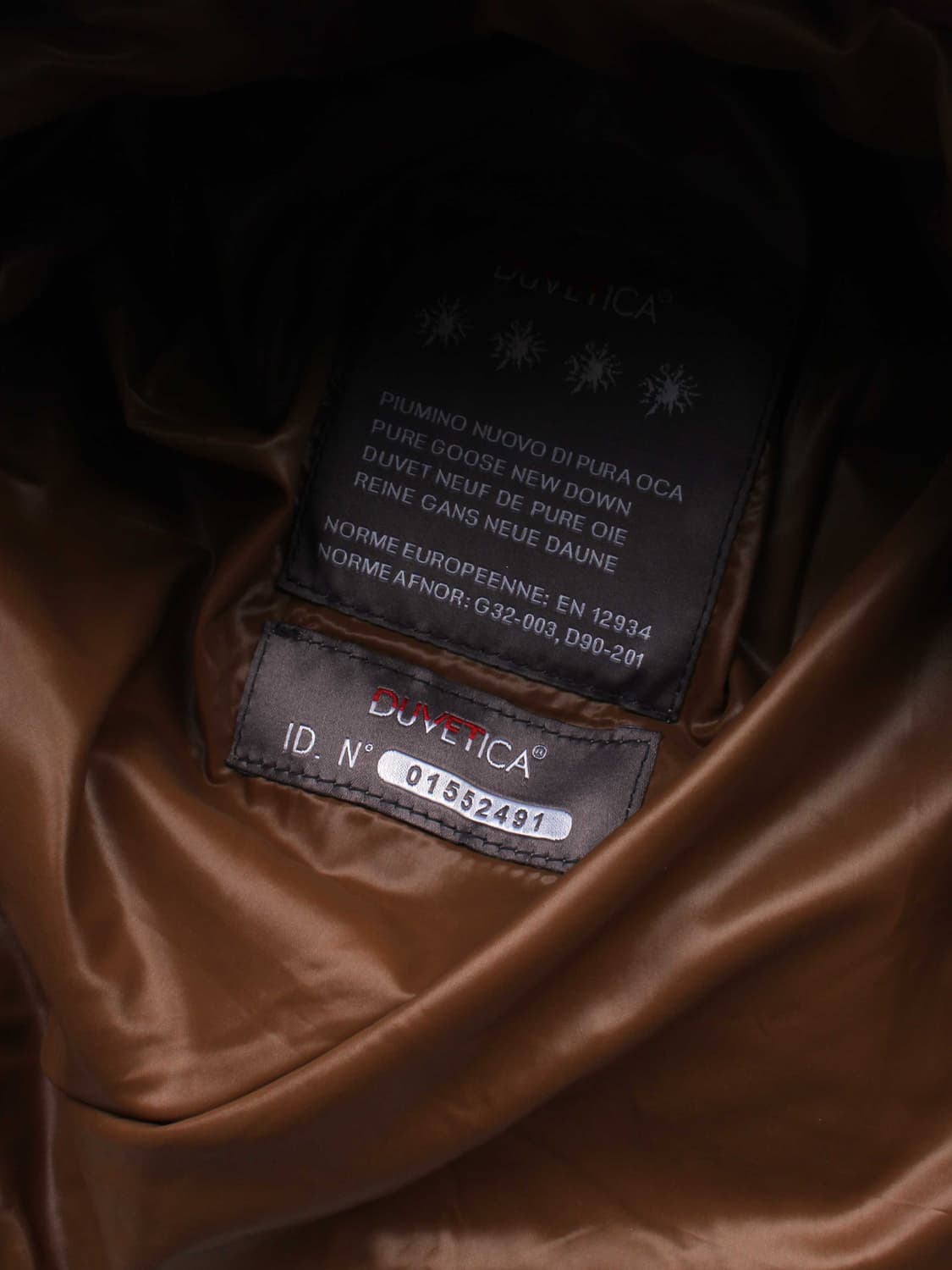 2011 DUVETICA × JUNYA WATANABE COMME des 상품이미지5