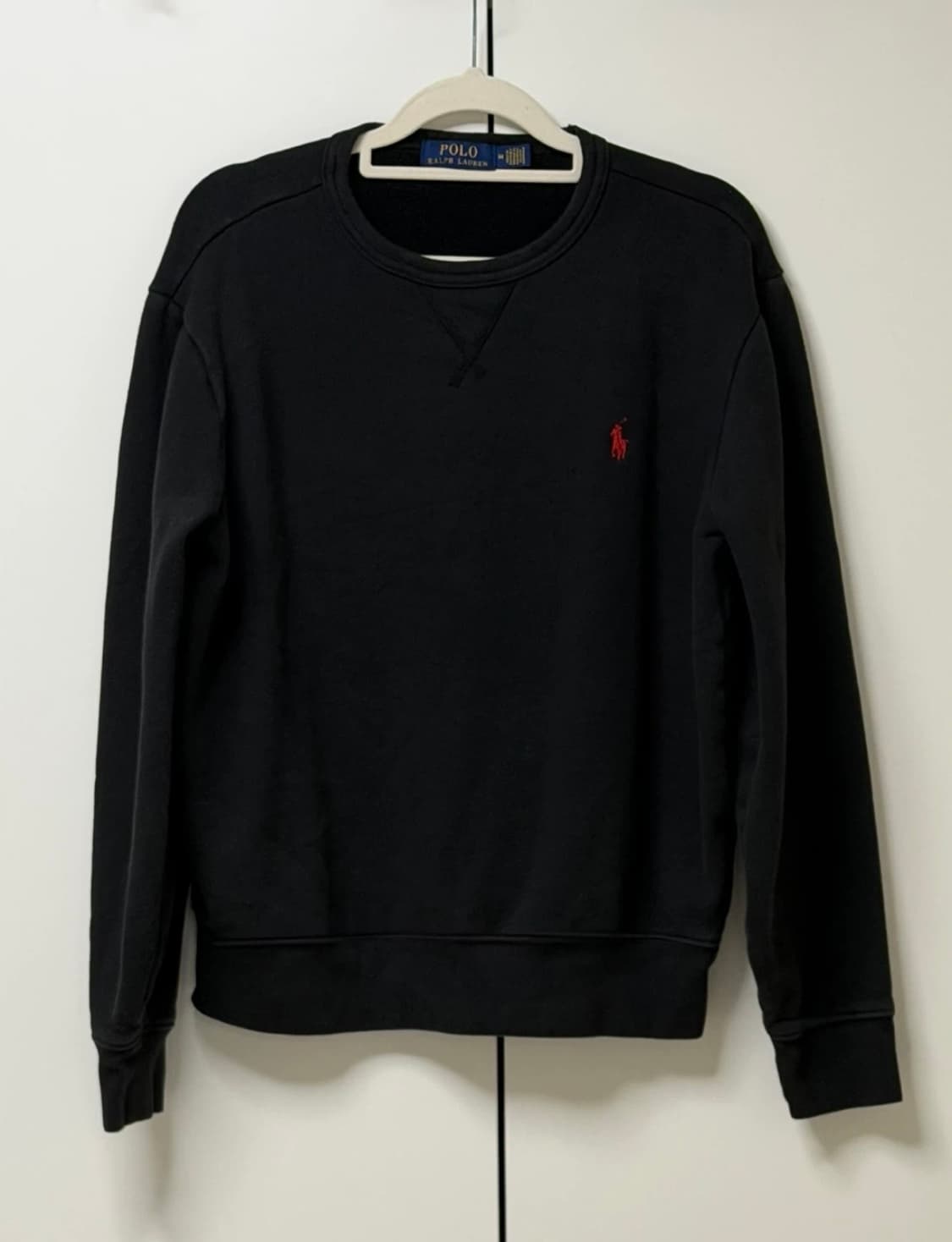 폴로 맨투맨 상품이미지1