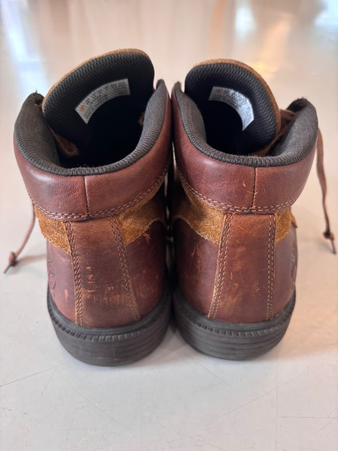 Vintage Timberland Shoes 상품이미지6