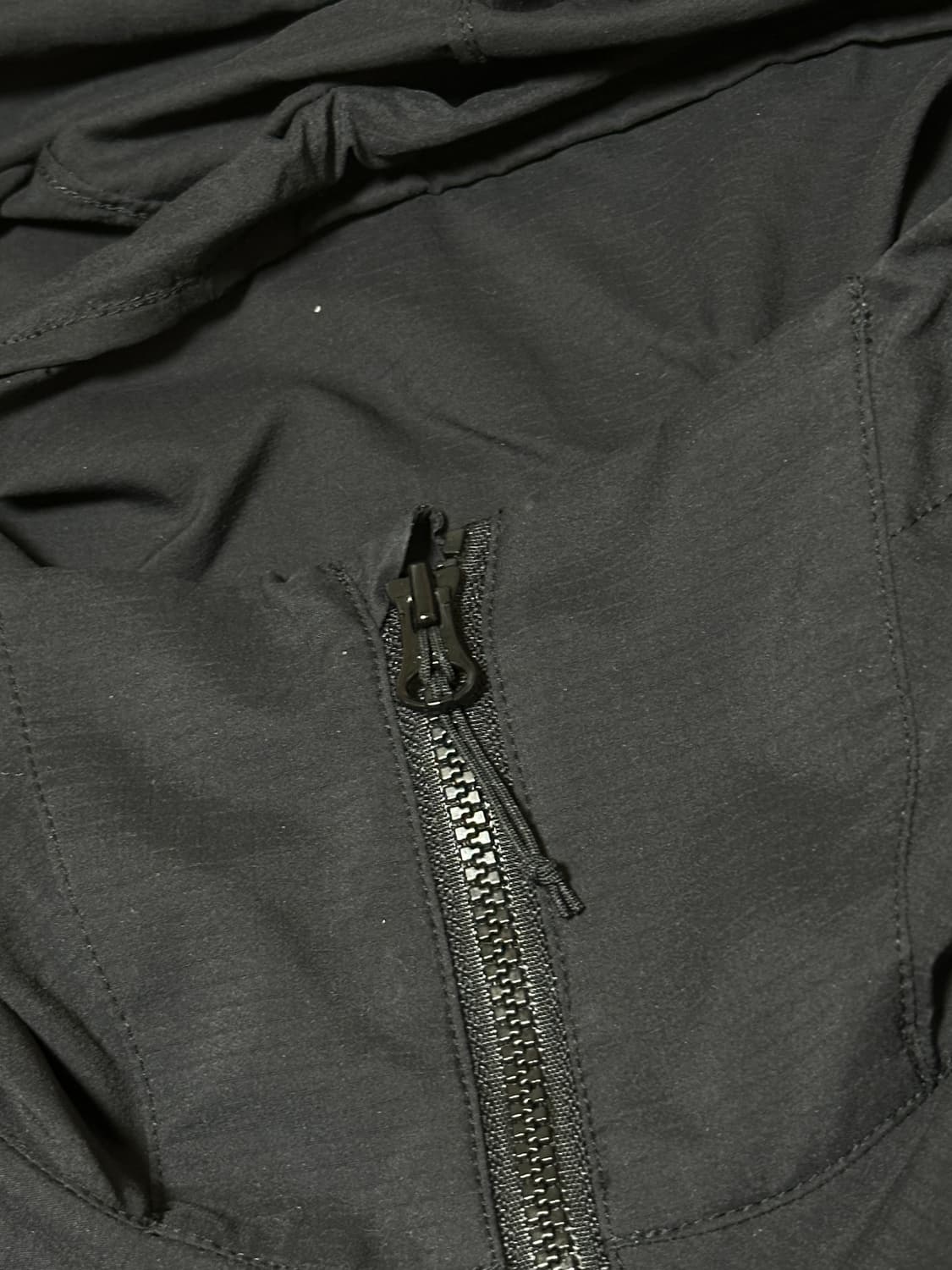 아크테릭스 스쿼미시 후디 M 블랙 상품이미지5