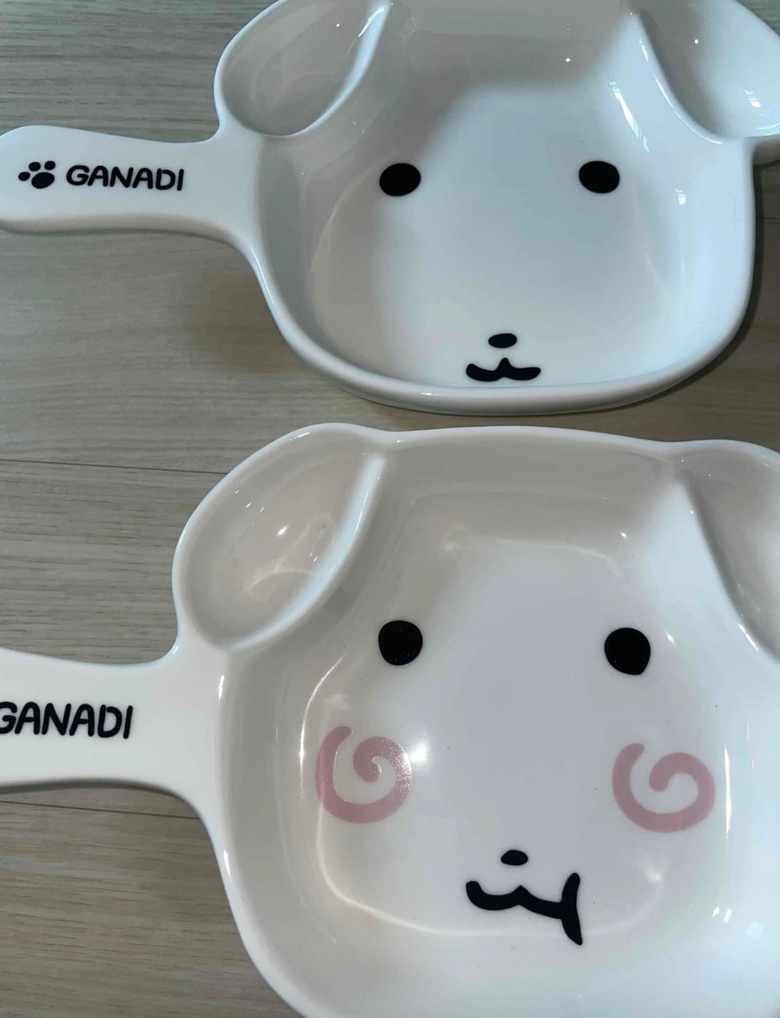 듀 가나디 그릇 2P 상품이미지1