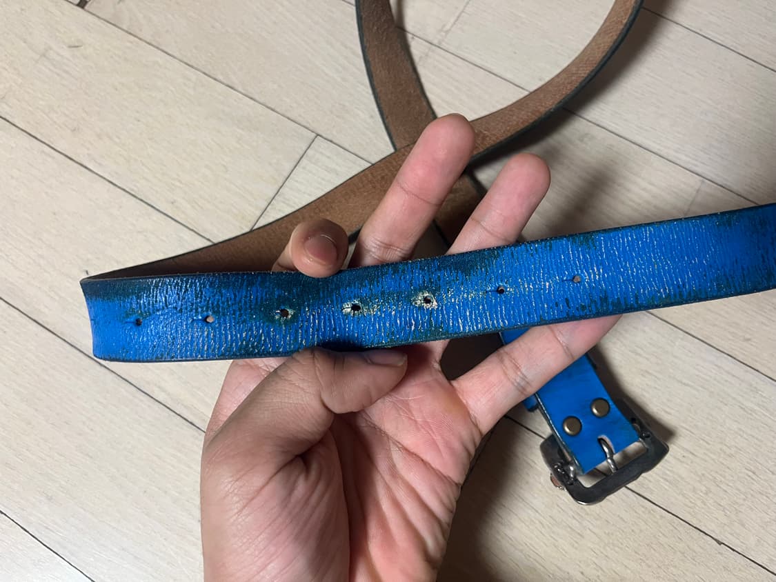 캐피탈 잼스톤 벨트 OS 상품이미지3