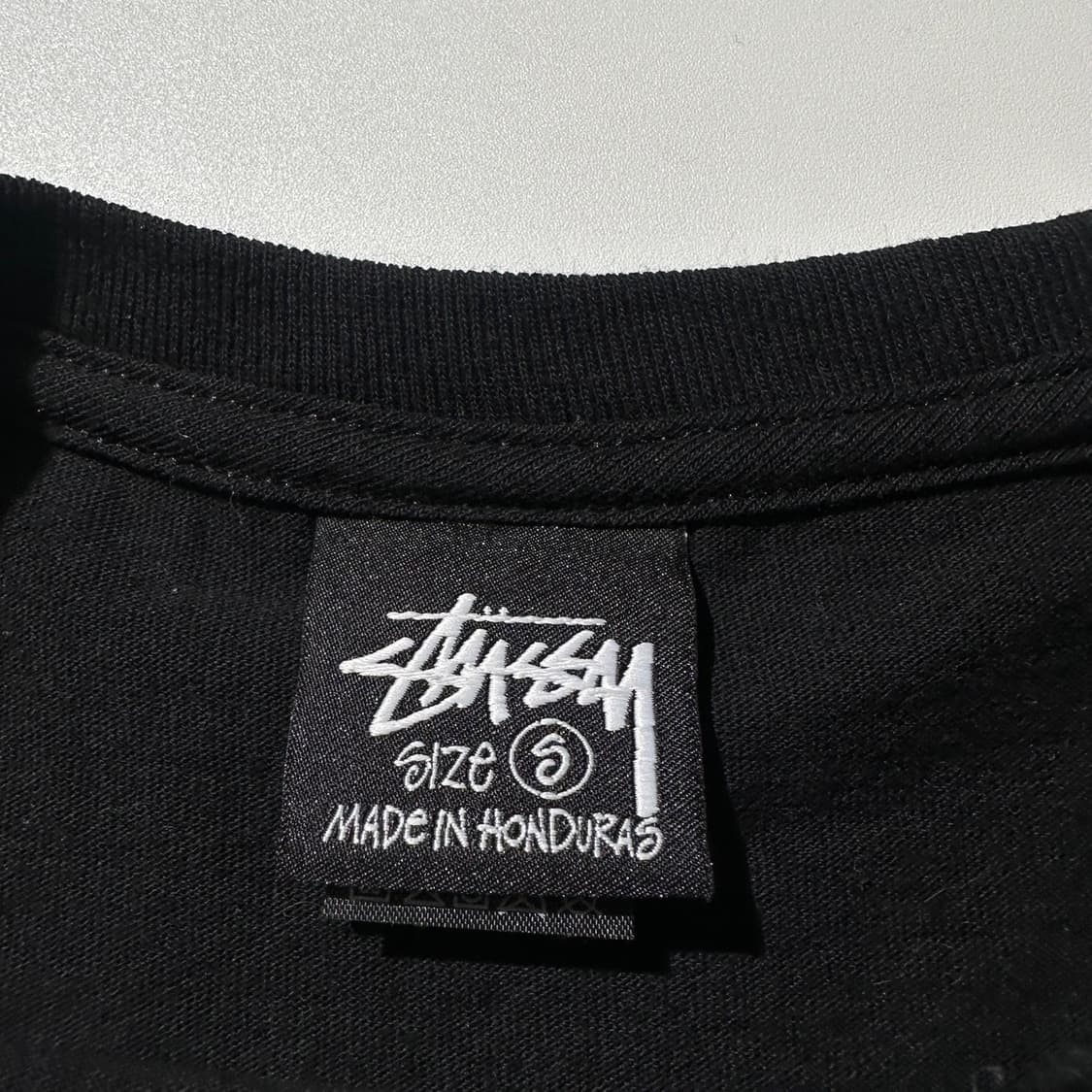 스투시 인터내셔널 터프기어 반팔 티셔츠 상품이미지5