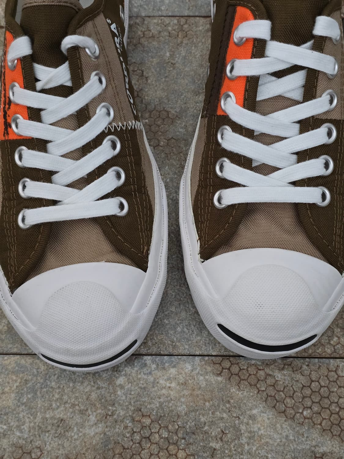 (220)컨버스 잭퍼셀 컬러 블록 상품이미지2