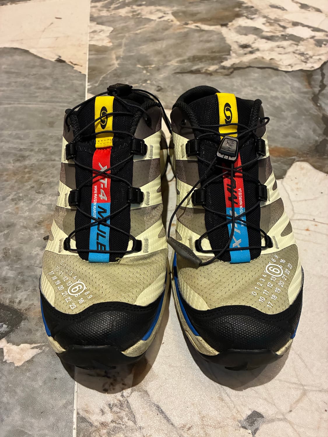 살로몬 x 마르지엘라 mm6 xt4 뮬 상품이미지2