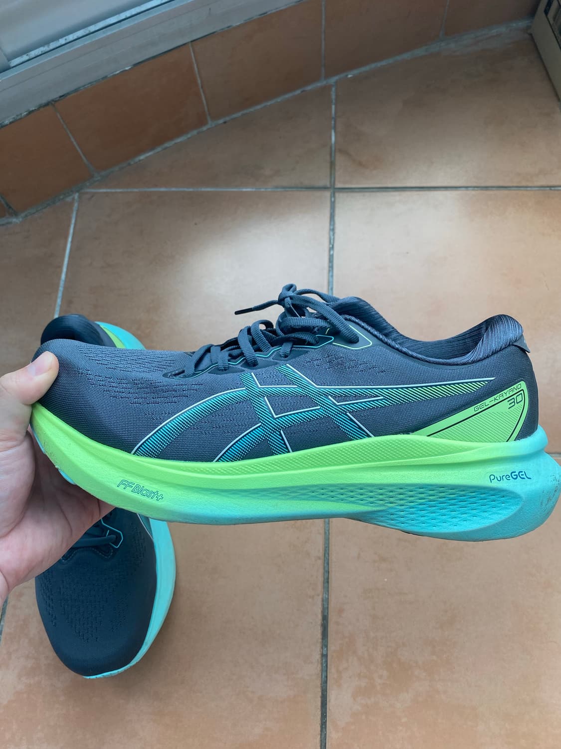 아식스 젤카야노30 2E 290 상품이미지4