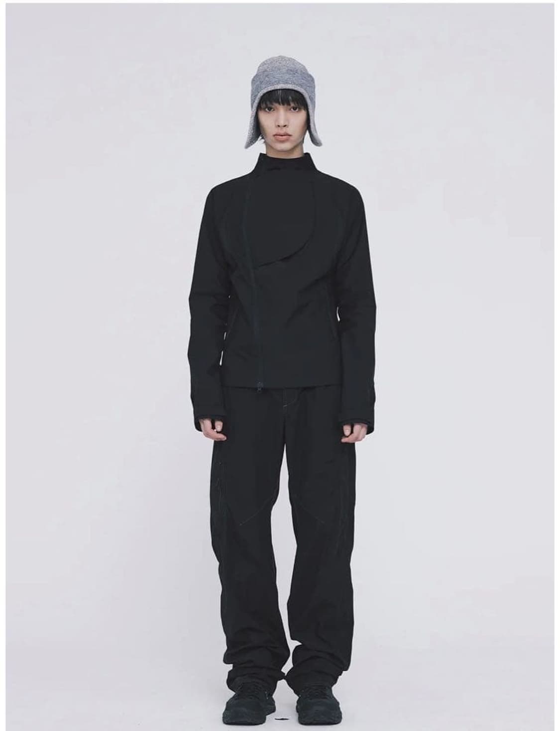 혜인서 펜싱 패널 자켓 상품이미지1