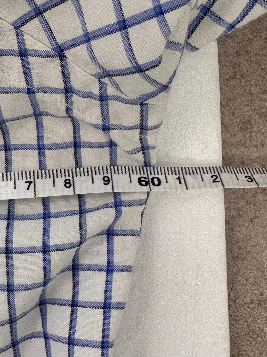 폴로랄프로렌 체크 셔츠 상품이미지8