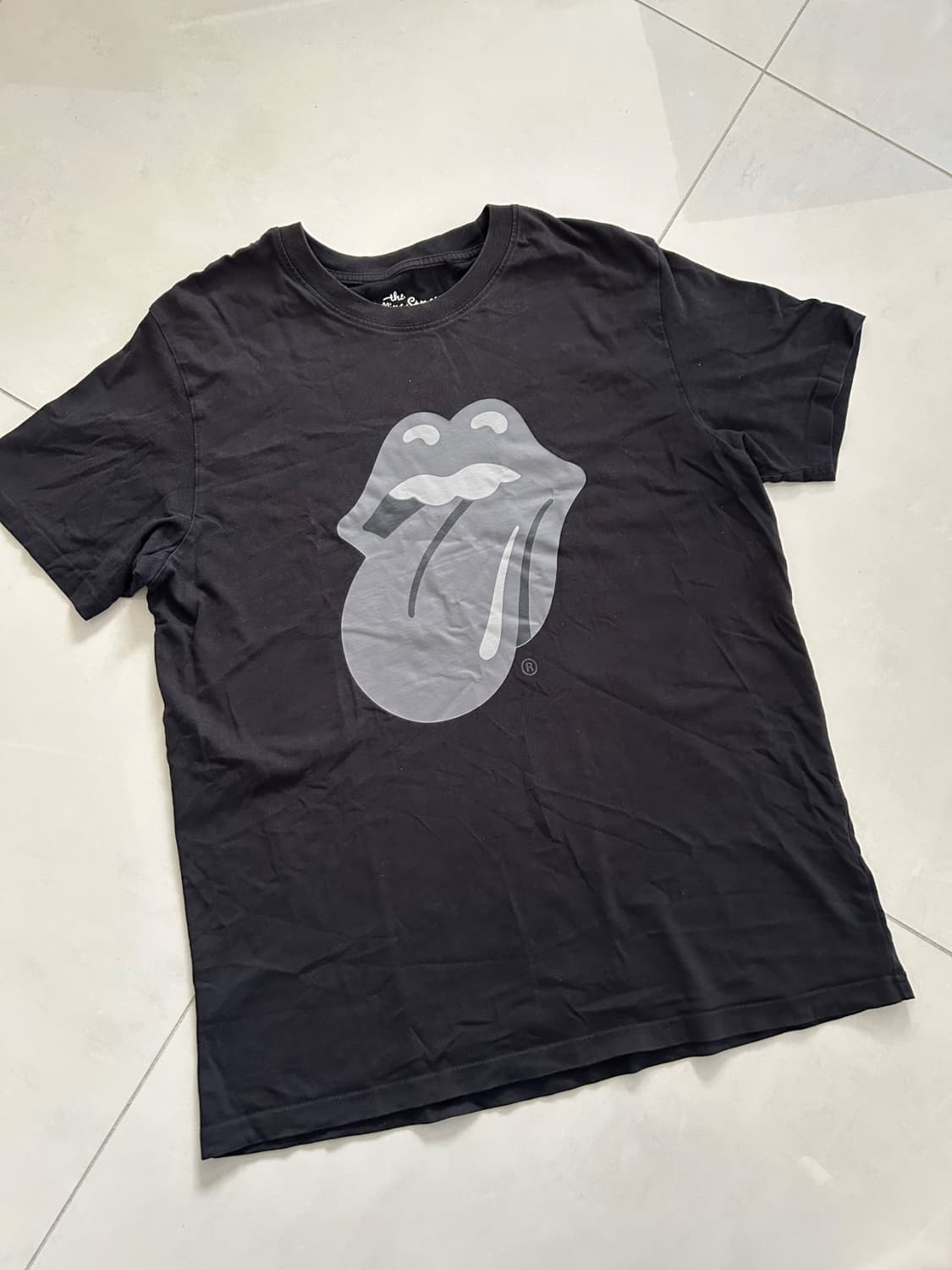 the rolling stones tee 반팔 상품이미지1