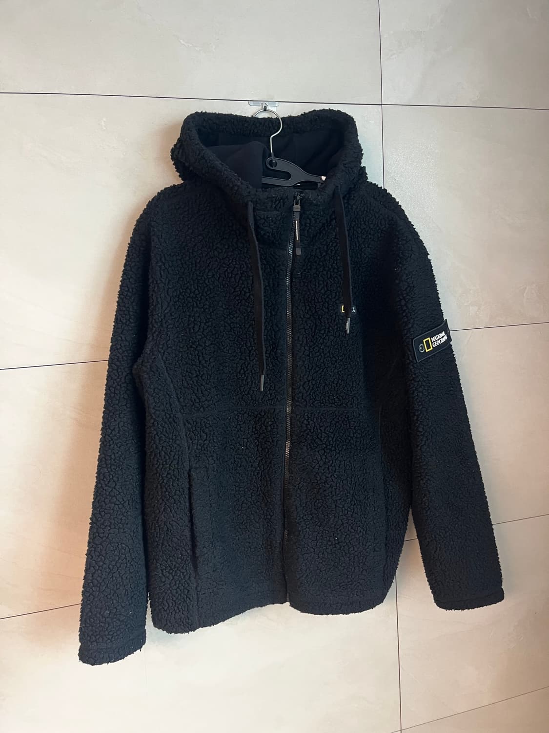 내셔널지오그래픽 뽀글이 후리스 [L] 상품이미지2