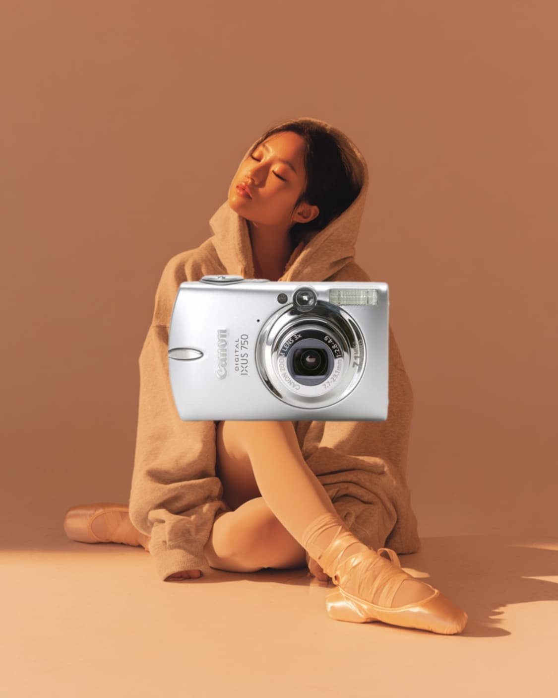 CANON IXUS 750 캐논 익서스 750 빈티지 디지털카메라 디카 상품이미지1