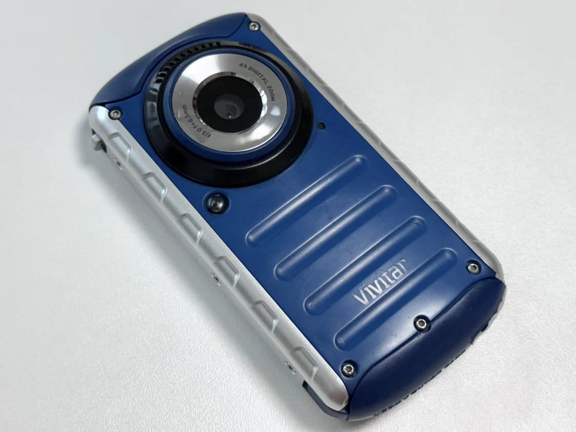 Vivitar DVR 690HD 빈티지 캠코더 디지털카메라 상품이미지6