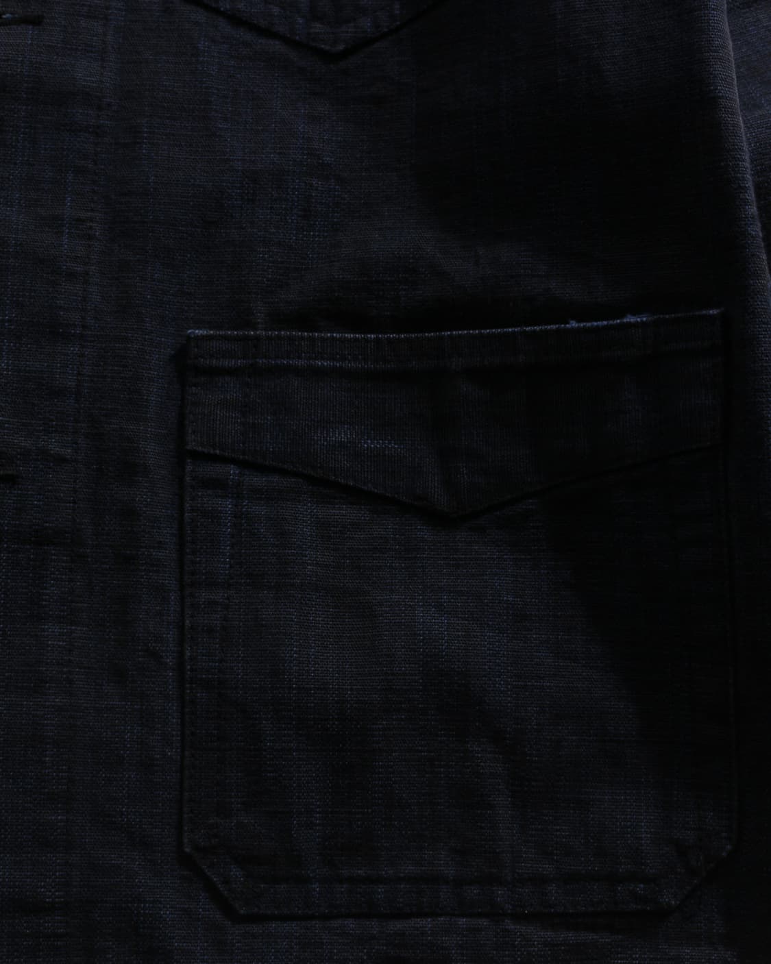 Sugar Cane Linen Cotton Coverall Jacket  상품이미지6