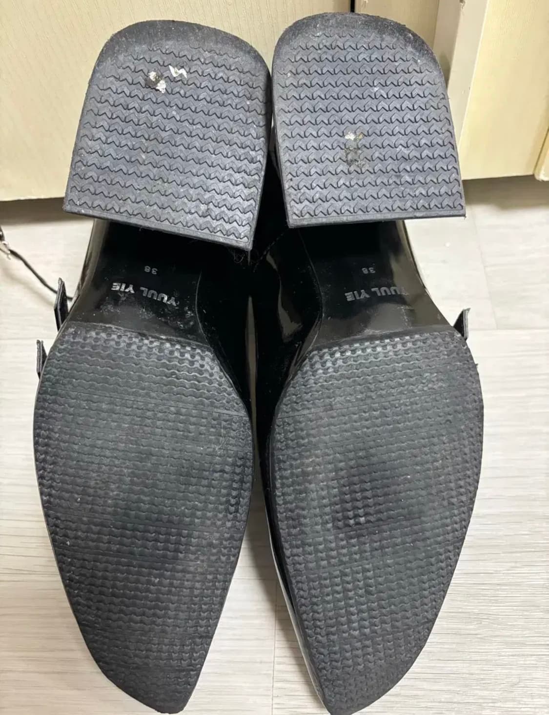 Yuul yie 구두 38사이즈 상품이미지10